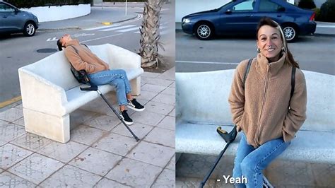 This Girl Invites Me To Her Van To Have Sex TubeXPro