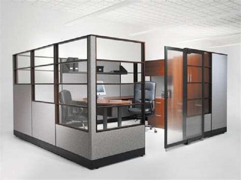 Modern Room Divider Used Office Glass Wall Partition Sz Ws652 China Movable Room Dividers