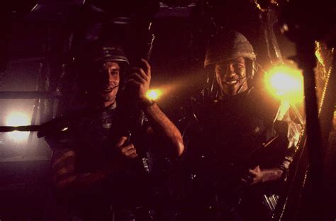 Alien Vs Predator Galaxy On Twitter Actors Michael Biehn And Ricco