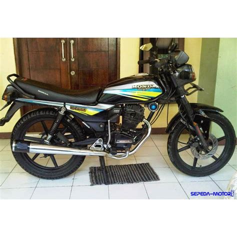 Jual Stiker Striping Honda Gl Pro Shopee Indonesia