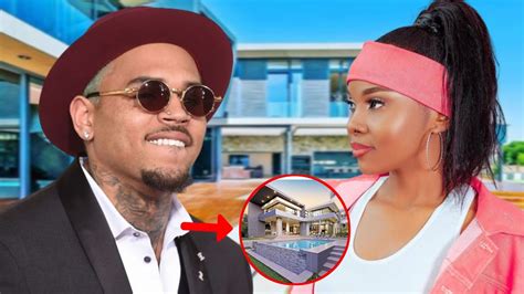 Kwa Mara Ya Kwanza Chris Brown Afunguka Sababu Ya Kumnunulia Nyumba