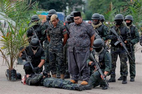 Tragedi Berdarah Pengganas Sulu Di Lahad Datu Sukar Dilupakan Anak Anak