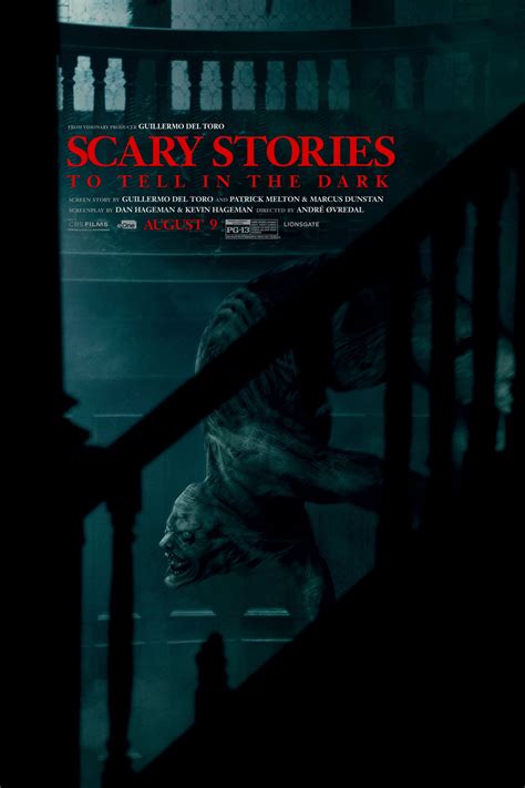 Scary Stories To Tell In The Dark 2019 Posters The Movie Database