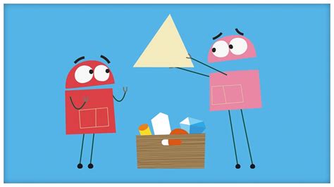 "Triangles," Songs About Shapes by StoryBots ("I'm A Triangle") | Netflix Jr - YouTube