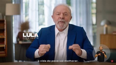 Lula Aposta Na Compara O Entre Governos Na Primeira Campanha Na Tv