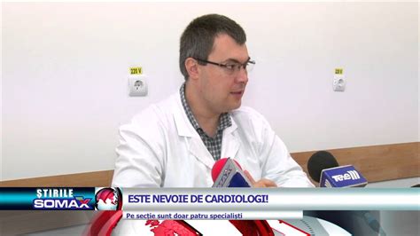 ESTE NEVOIE DE CARDIOLOGI YouTube