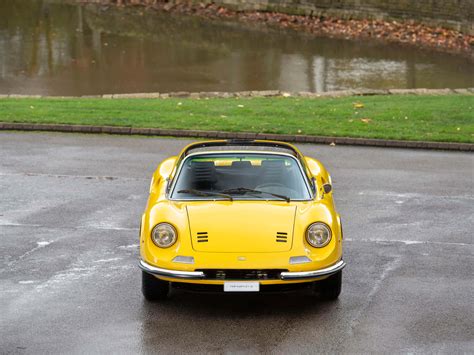 Ferrari Dino 246 Gts 05024 Tom Hartley Jnr