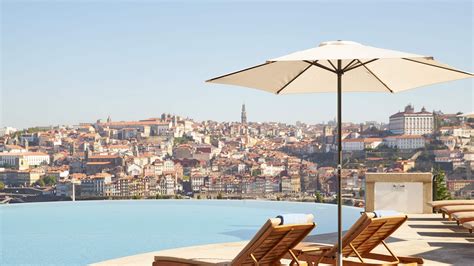 The best hotels in Porto for 2025 | CN Traveller