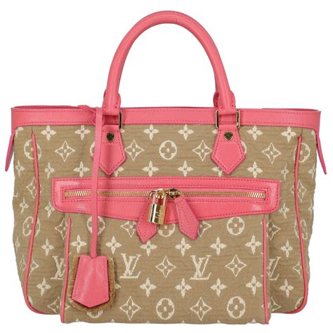 Louis Vuitton Noctambule Epi Leather Tote At 1stdibs