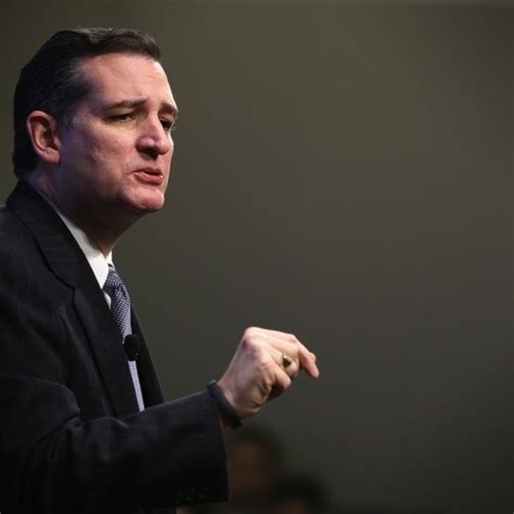 Ted Cruz To Announce 2016 Presidential Campaign Power And Money News