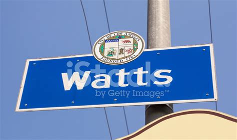 Watts Los Angeles stock photos - FreeImages.com