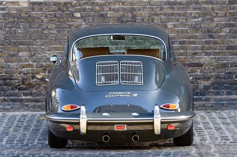 1963 Porsche 356 Carrera 2 Previously Sold Fiskens