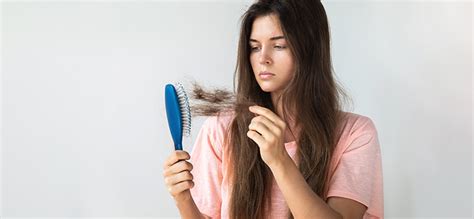 Iron Deficiency and Hair Loss - Symptoms, treatment, and regrowth