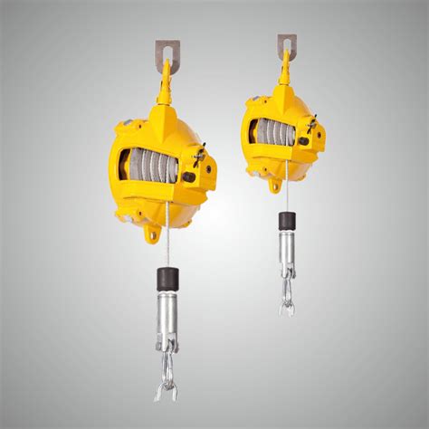 Convenient 9 15kg Orbital Welding Spring Balancer Used With Welding Torch