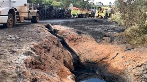 Cidade mineira decreta estado de emergência por falta de água após óleo