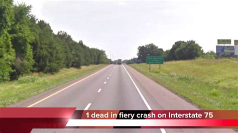 Fiery Crash In Mcminn County Tn Kills Riley Scott Of Chattanooga Youtube