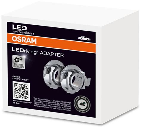 Osram Ledriving Adapter Da Ab Dezember Preise