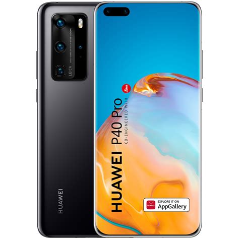 Huawei P Pro Mobiltelefon K Rtyaf Ggetlen Dual Sim Gb G