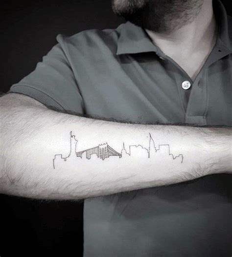 50 Simple Forearm Tattoos For Guys - Manly Ink Design Ideas