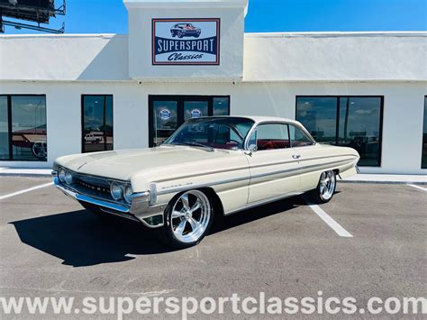 1961 Oldsmobile Super 88 Supersport Classics