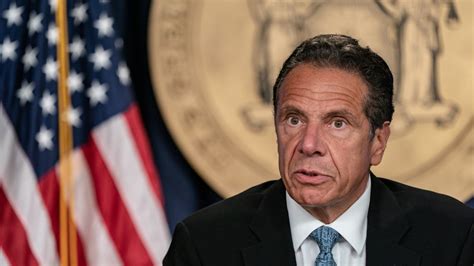 Andrew Cuomo Accused Of Misdemeanor Sex Crime