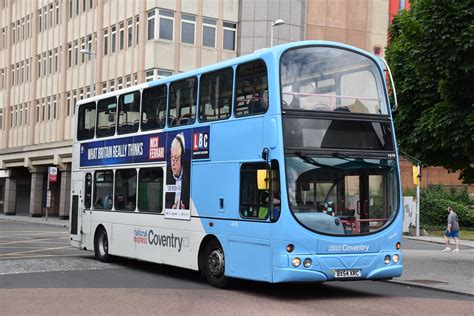 Bx Xrc National Express Coventry Volvo B Tl Wright E Flickr