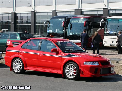 Mitsubishi Lancer Evolution VI Tommi Mäkinen Edition Flickr