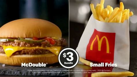 Mcdonalds 1 2 3 Dollar Menu Tv Commercial Level Up Ispot Tv