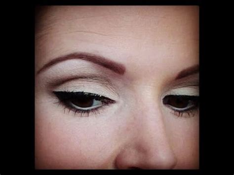 Naked Cut Crease Tutoriel YouTube