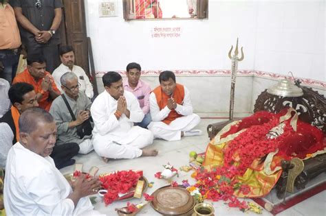 Bengal Bjp All Set To Whip Up Hindutva Sentiments During Ram Navami