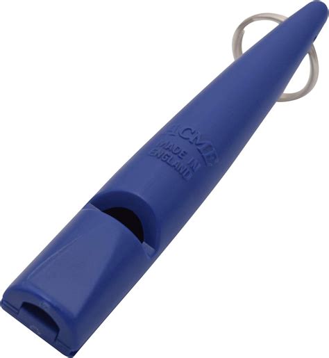 Acme Model 2105 Plastic Dog Whistle Baltic Blue For Dogs Amazonca