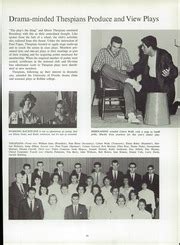 Boone High School - Boone Legend Yearbook (Orlando, FL), Class of 1961 ...