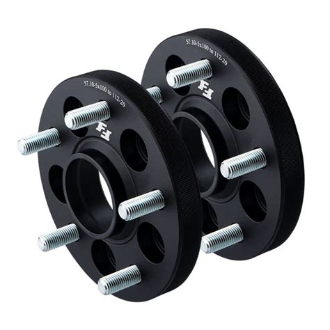 HubCentric Studded Wheel Adapter 5x100 To 5x112