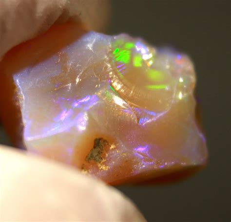 Cts Ethiopian Opal Rough Rf