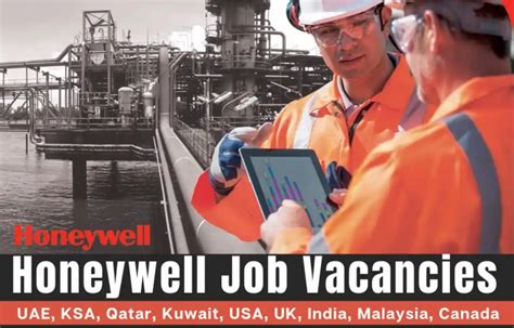 Honeywell Careers Ksa Usa Uk Singapore Malaysia Canada India