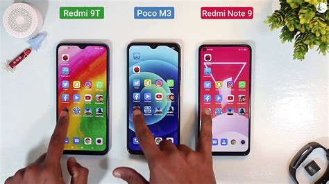 Poco M3 Vs Redmi 9a — Xiaomi