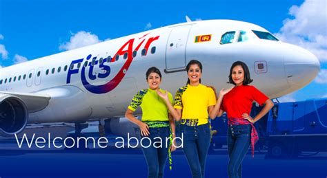 Fitsair Sri Lanka S First Private Airline Soars To Dubai On October