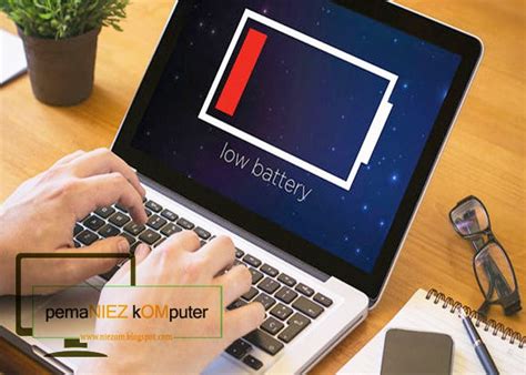 Cara Mengatasi Baterai Laptop Cepat Habis Homecare24