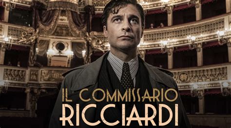 Il Commissario Ricciardi Cast Trama Significato Quante Stagioni