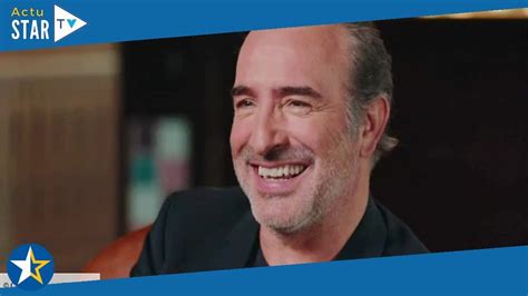 C est une belle âme Jean Dujardin se confie sur son amitié avec