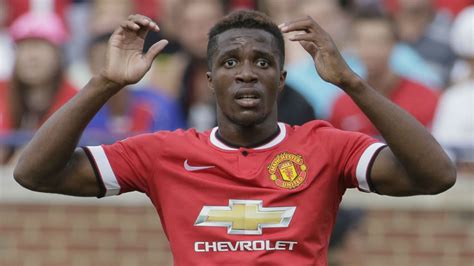 Costly Players Wilfried Zaha One Of Most Expensive Players Per Games Played At Manchester