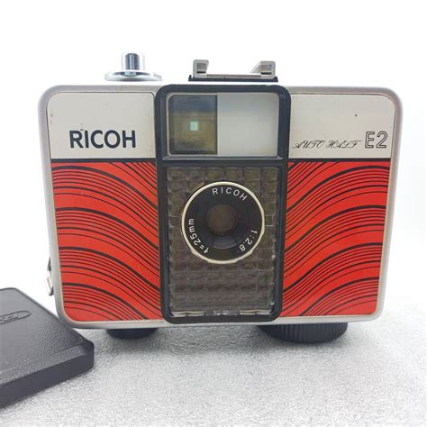 Yahoo オークション カメラ RICOH Auto Half E2 リコー オートハーフ