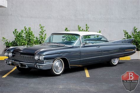 1960 Cadillac DeVille | The Barn Miami®