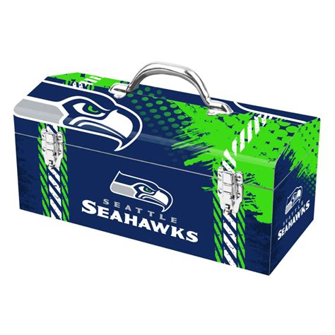 Fanmats Officially Licensed Nfl Tool Box Seattle Seahawks