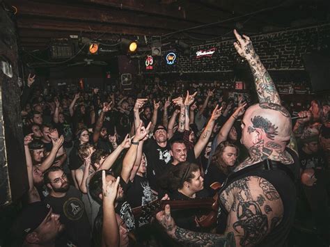 Fit For An Autopsy Live In Leipzig Am 17 Mai 2022 Laut De Konzert