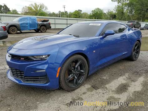 G Fb Rs L Chevrolet Camaro Ls View History And Price At