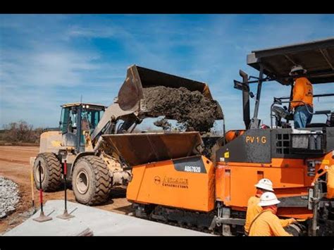 Roller Compacted Concrete Rcc And How It S Made Rcc How Its Made