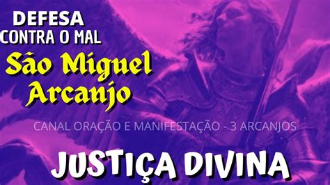 Invoca O Poderosa Ao Arcanjo Miguel Para Combater As Toda Mal