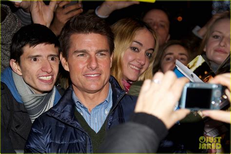 Tom Cruise And Rosamund Pike Jack Reacher Madrid Premiere Photo 2775475 Tom Cruise Photos