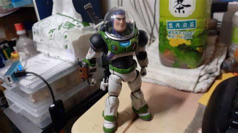 Blei On Twitter Shfiguarts Buzz Lightyear バズ・ライトイヤー 巴斯光年 バズ・ライトイヤー